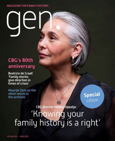 Gen.Magazine 2025 Special 80th Anniversary CBG
